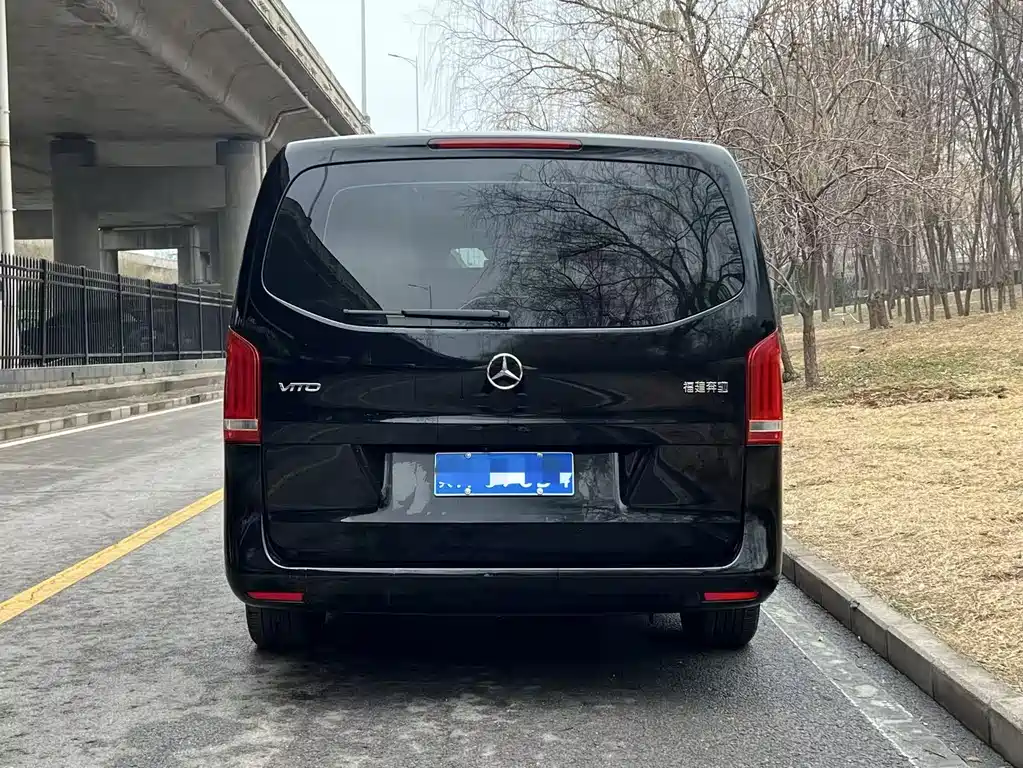 Mercedes-Benz Vito 2019 — фото 5