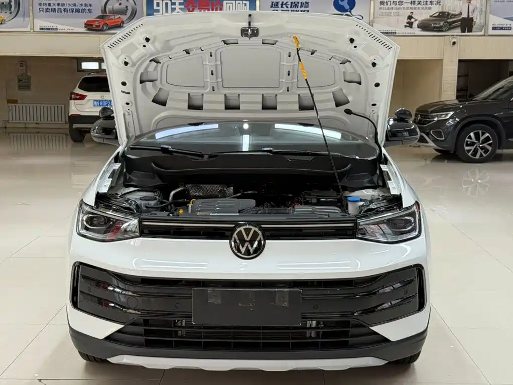 Volkswagen Tharu 2026