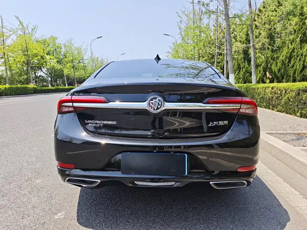 Buick LaCrosse 2021 — фото 4