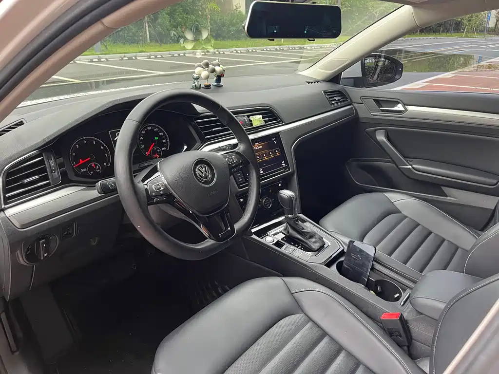 Volkswagen Lamando 2019
