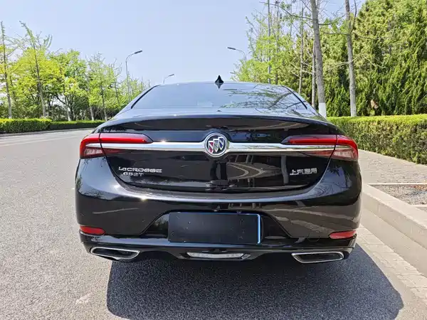 Buick LaCrosse 2021