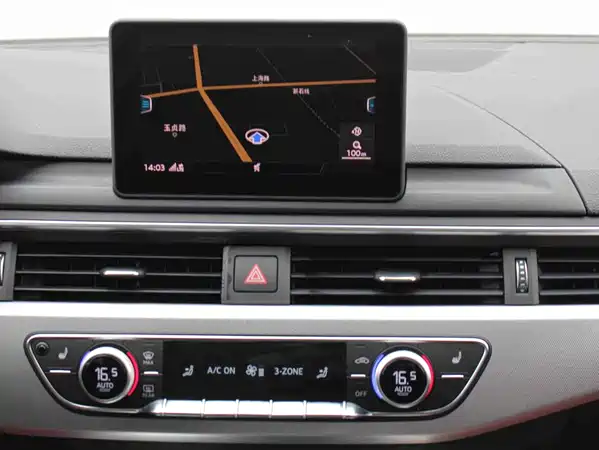 Audi A5 2020