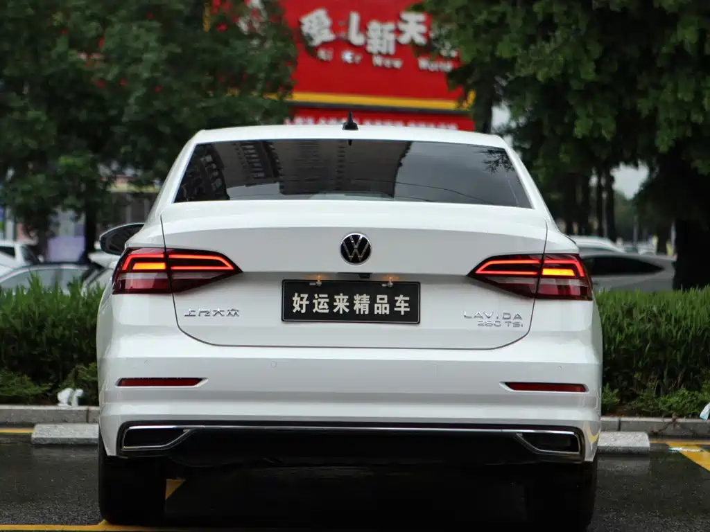 Volkswagen Lavida 2022