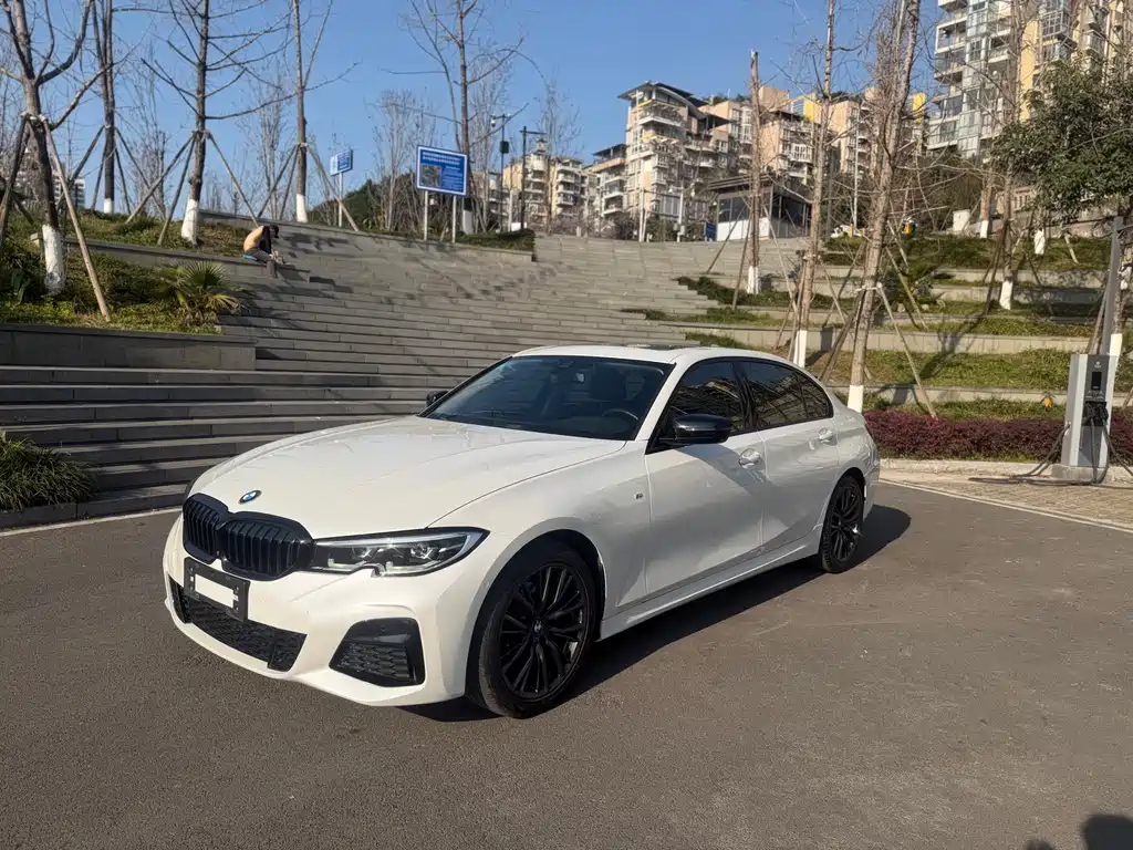 BMW 3 Series 2020 — фото 12