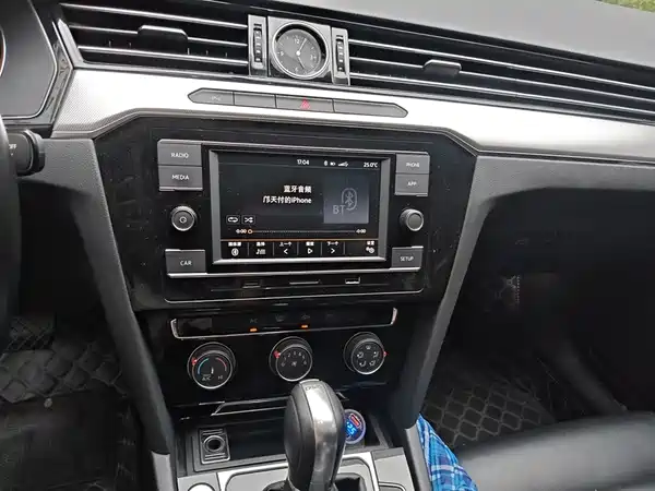 Volkswagen Magotan 2018