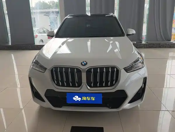 BMW X1 2024