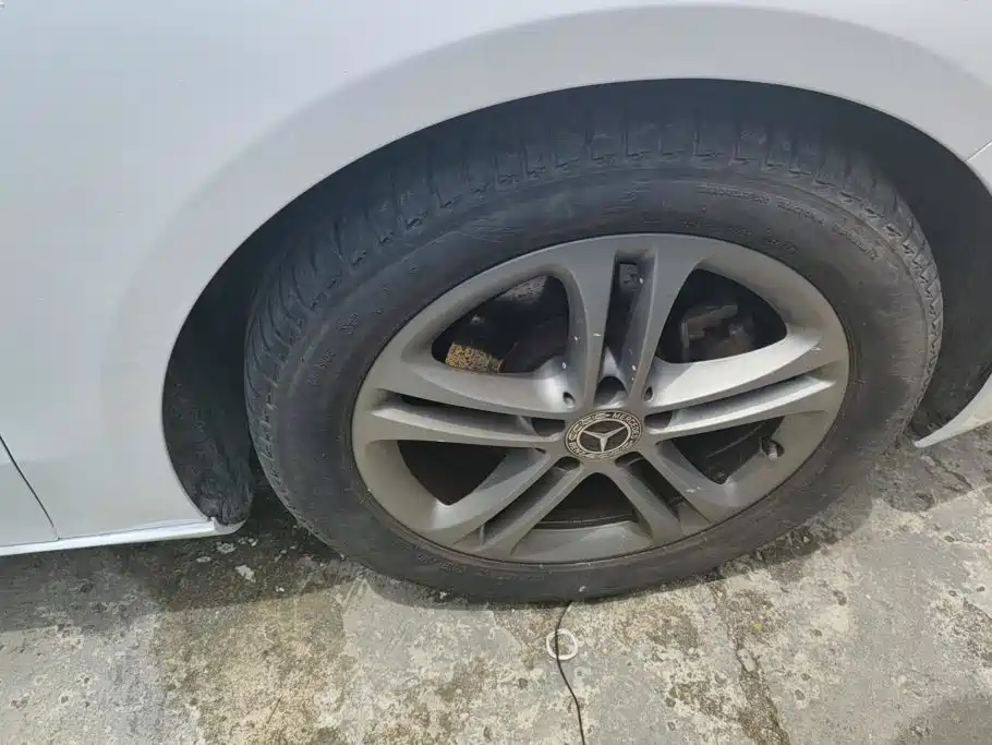 Mercedes-Benz B-Class 2020