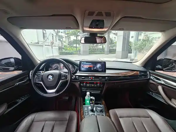 BMW X5 2017
