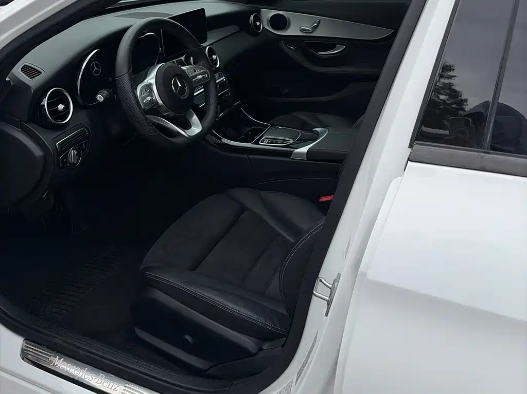 Mercedes-Benz C-Class 2020 — фото 6
