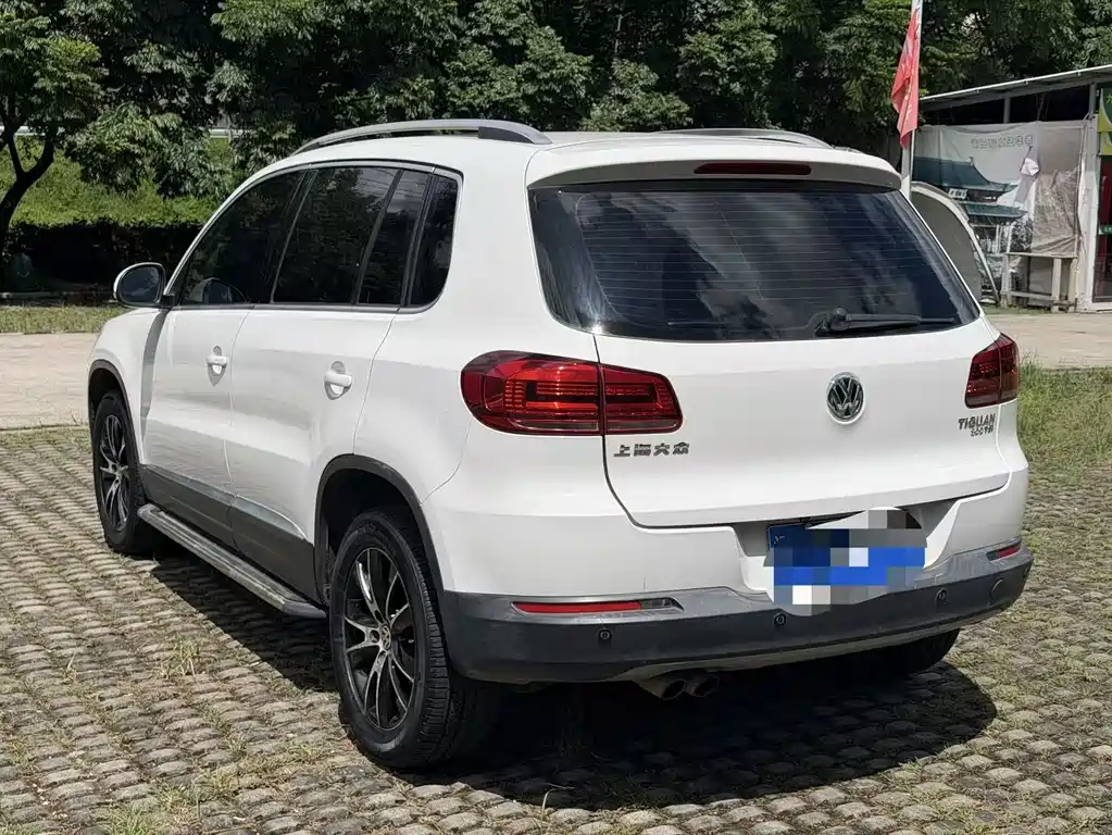 Volkswagen Tiguan 2016 — фото 7