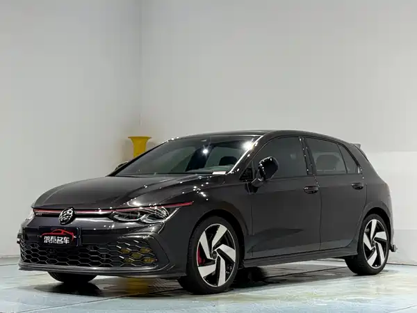 Volkswagen Golf GTI 2023