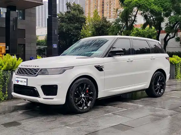 Land Rover Range Rover Sport 2018