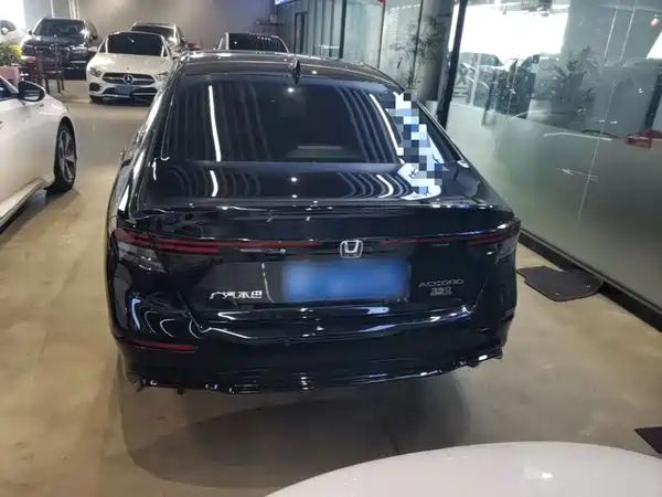 Honda Accord 2025
