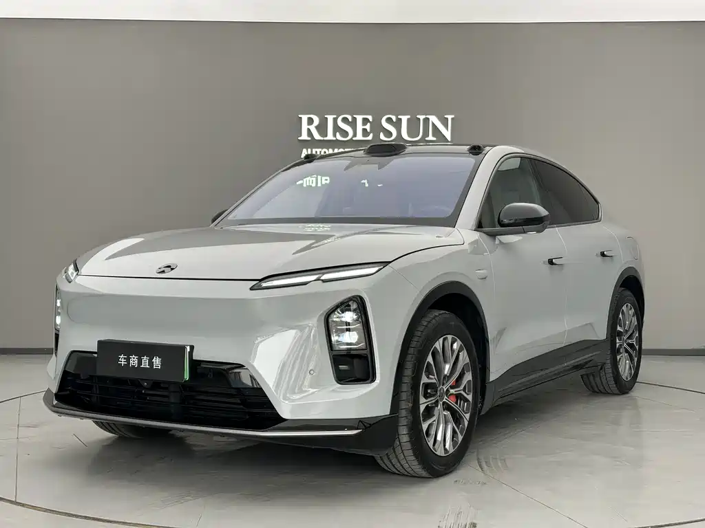 NIO EC6 2025 — фото 1