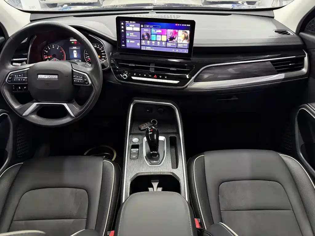 Haval H6 2022 — фото 13