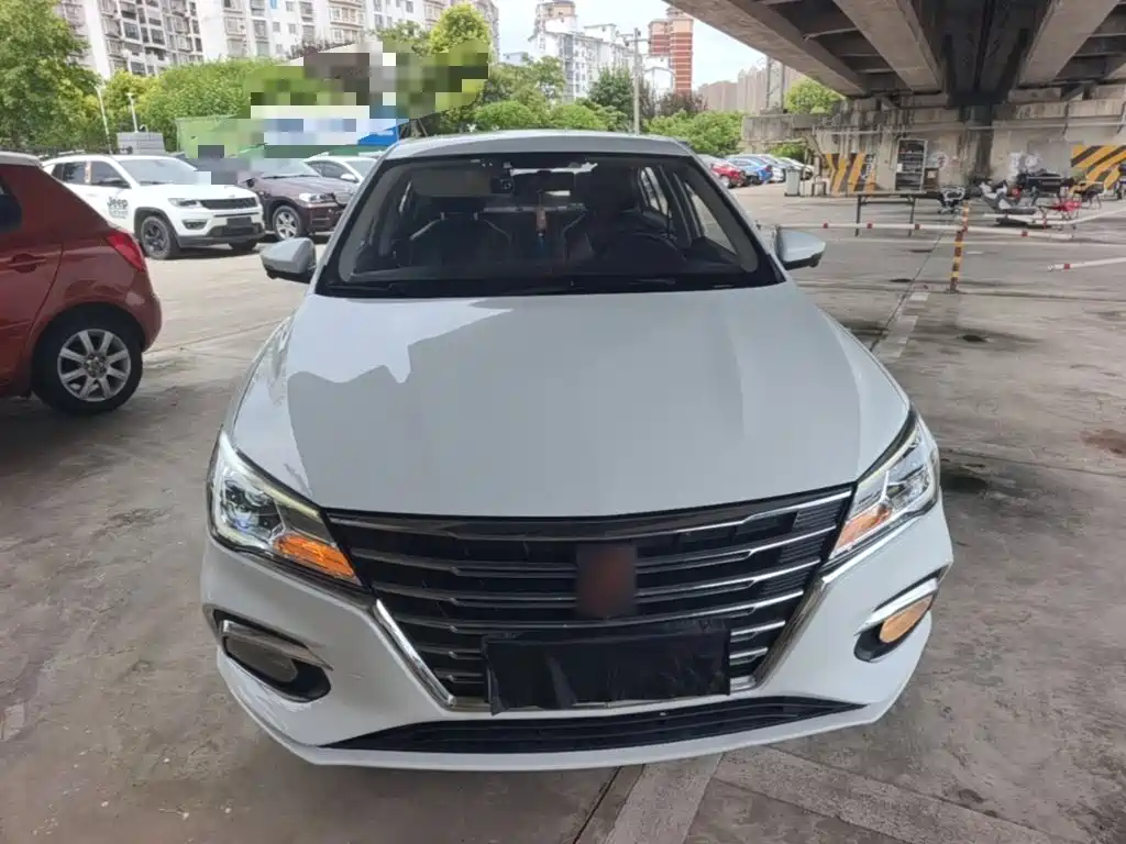 Roewe i5 2021