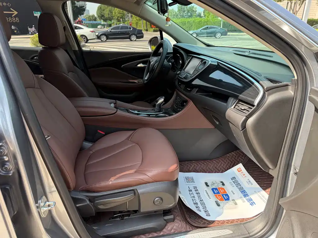 Buick Envision Plus 2019 — фото 10