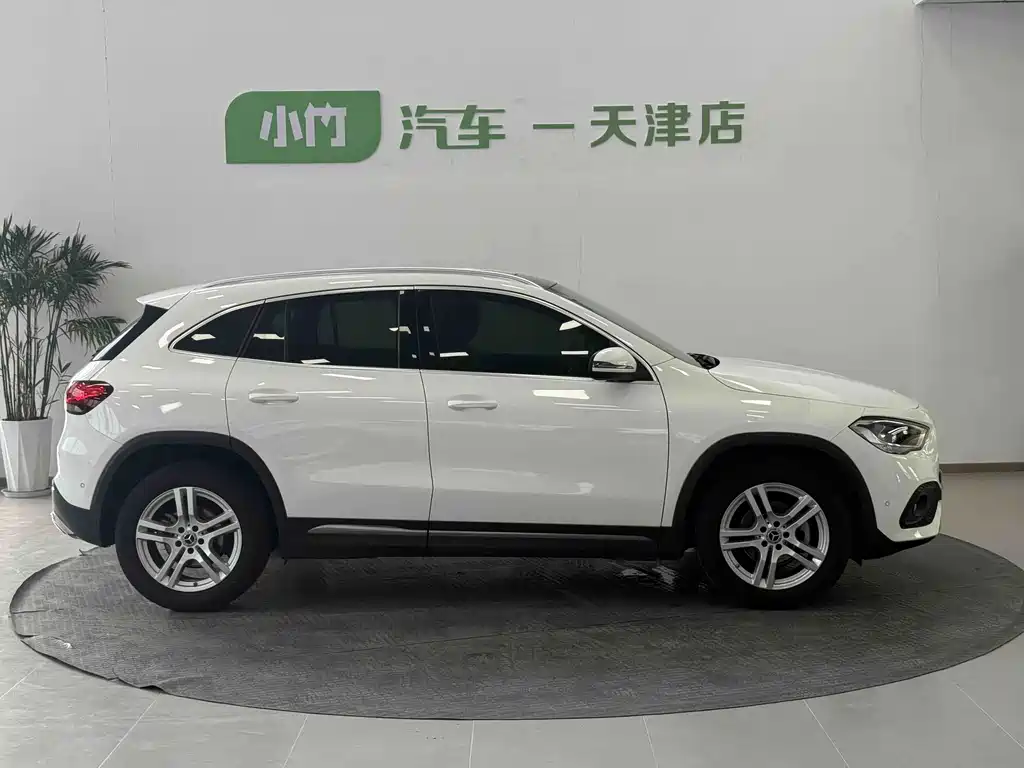Mercedes-Benz GLA 2022 — фото 8