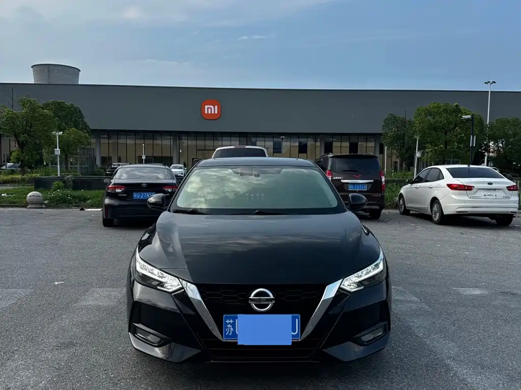 Nissan Sylphy 2022