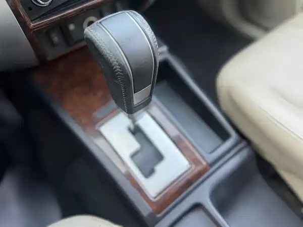 Mitsubishi Pajero Jinchang 2016