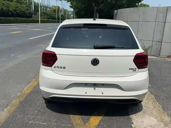 Volkswagen Polo 2019
