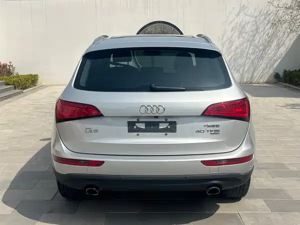 Audi Q5 2013