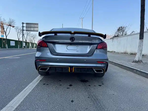 MG MG6 2021