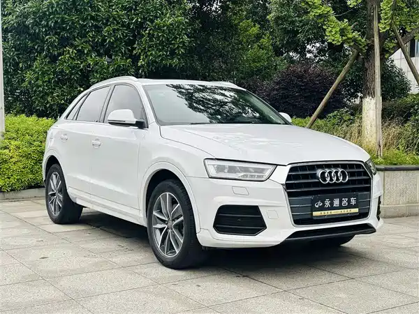 Audi Q3 2018