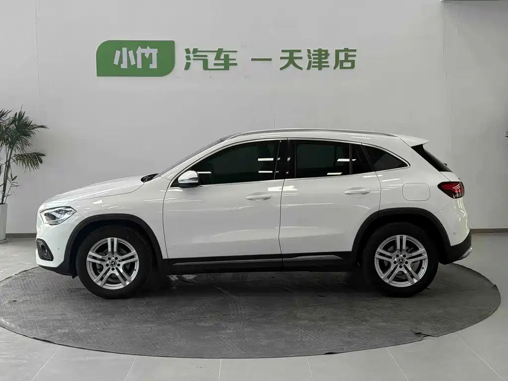 Mercedes-Benz GLA 2022 — фото 4