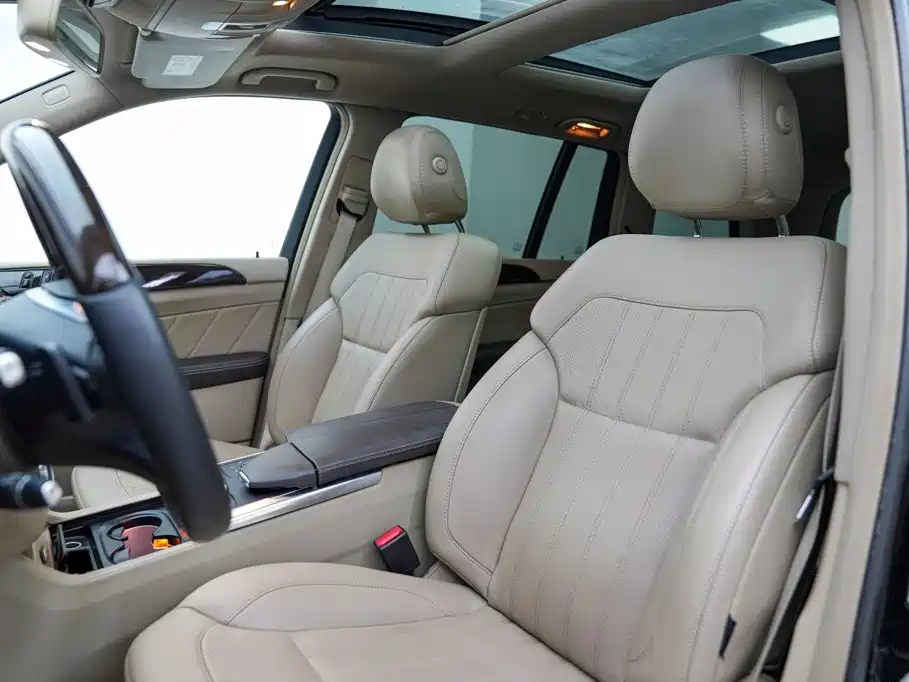 Mercedes-Benz GL-Class 2015 — фото 7