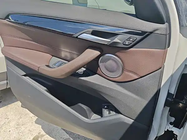 BMW X1 New Energy 2021