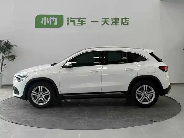 Mercedes-Benz GLA 2022