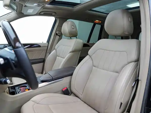 Mercedes-Benz GL-Class 2015