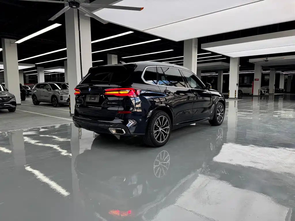 BMW X5 2023 — фото 15