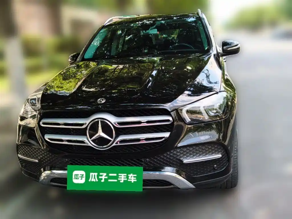 Mercedes-Benz GLE 2020 — фото 2