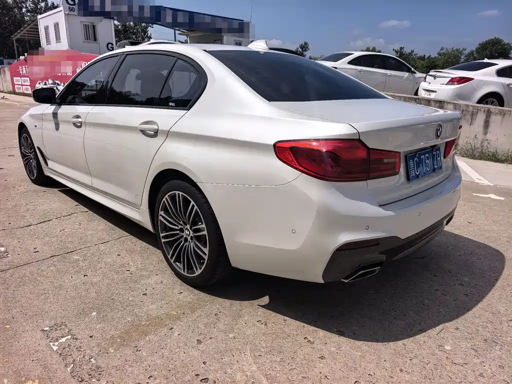 BMW 5 Series 2019