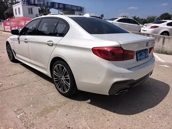 BMW 5 Series 2019