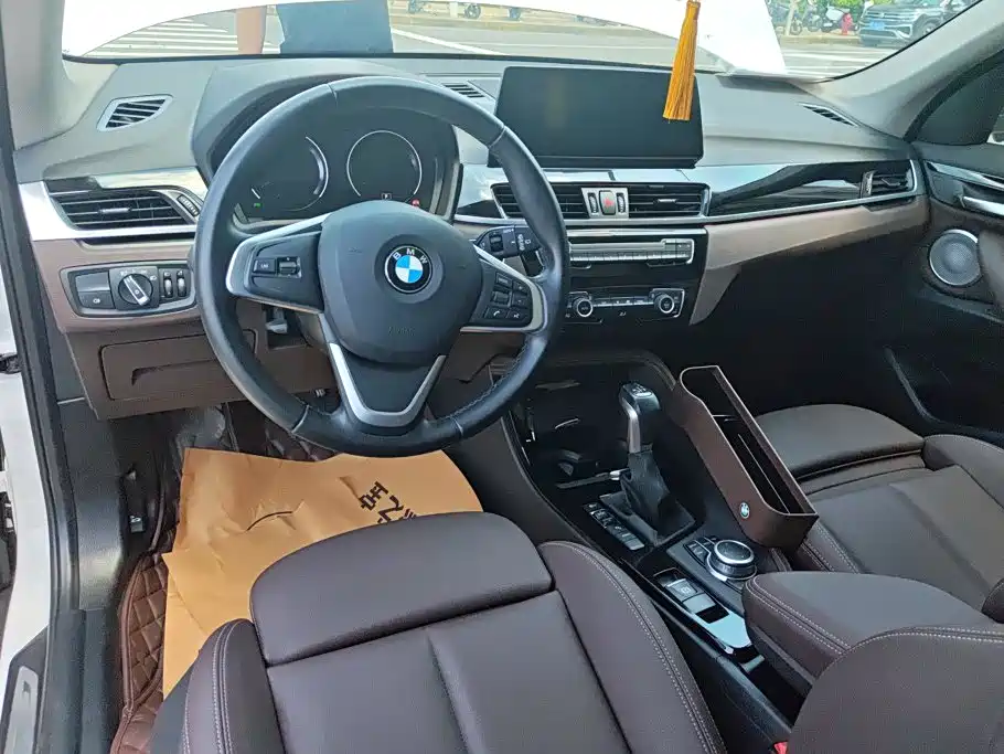 BMW X1 New Energy 2021 — фото 12
