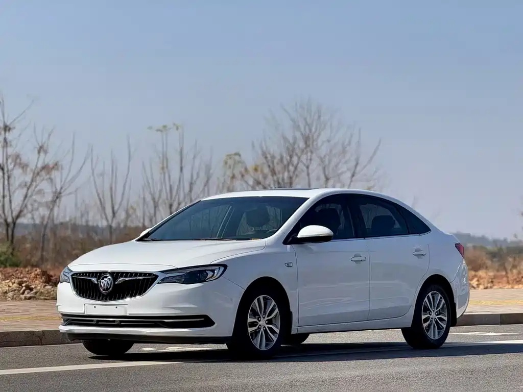 Buick Excelle GT 2018