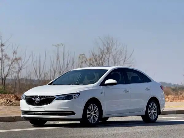 Buick Excelle GT 2018