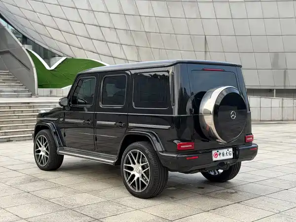 Mercedes-Benz G-Class 2023