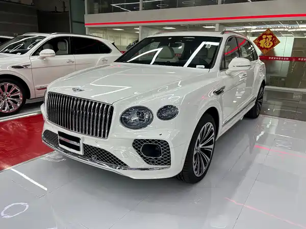 Bentley Bentayga 2024