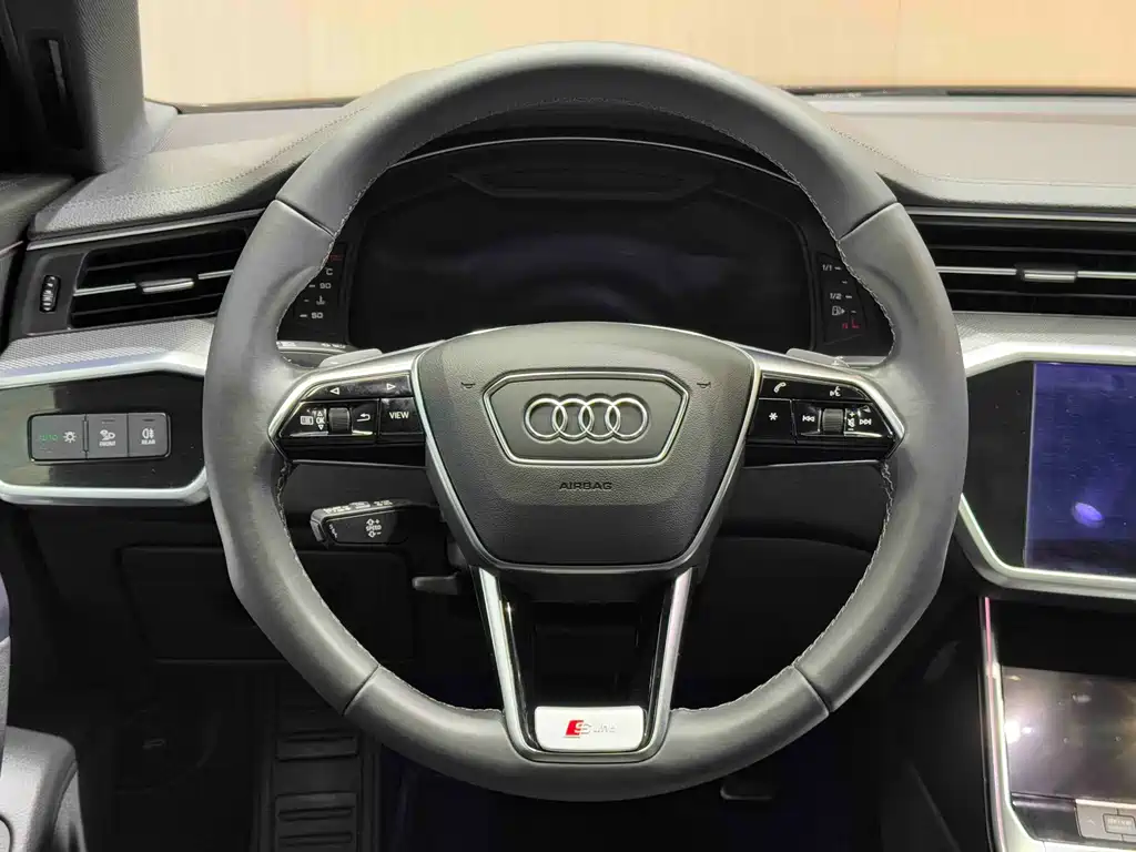 Audi A6L 2021 — фото 14