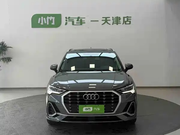 Audi Q3 2022