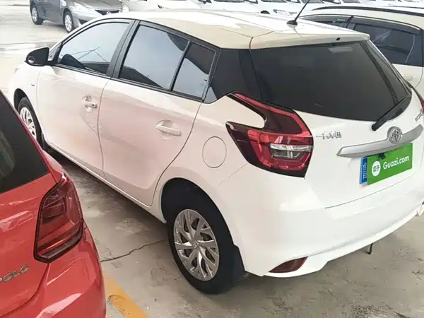 Toyota Vios FS 2021