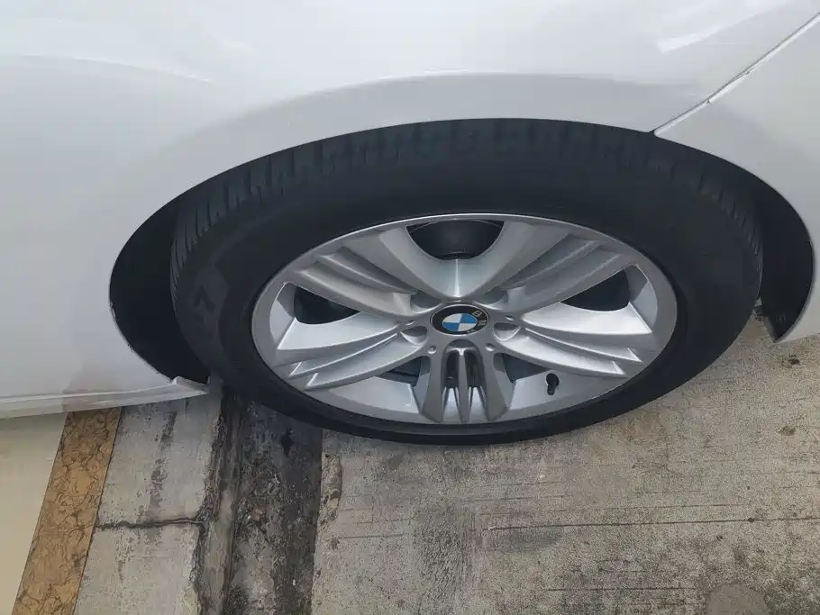 BMW 3 Series 2017
