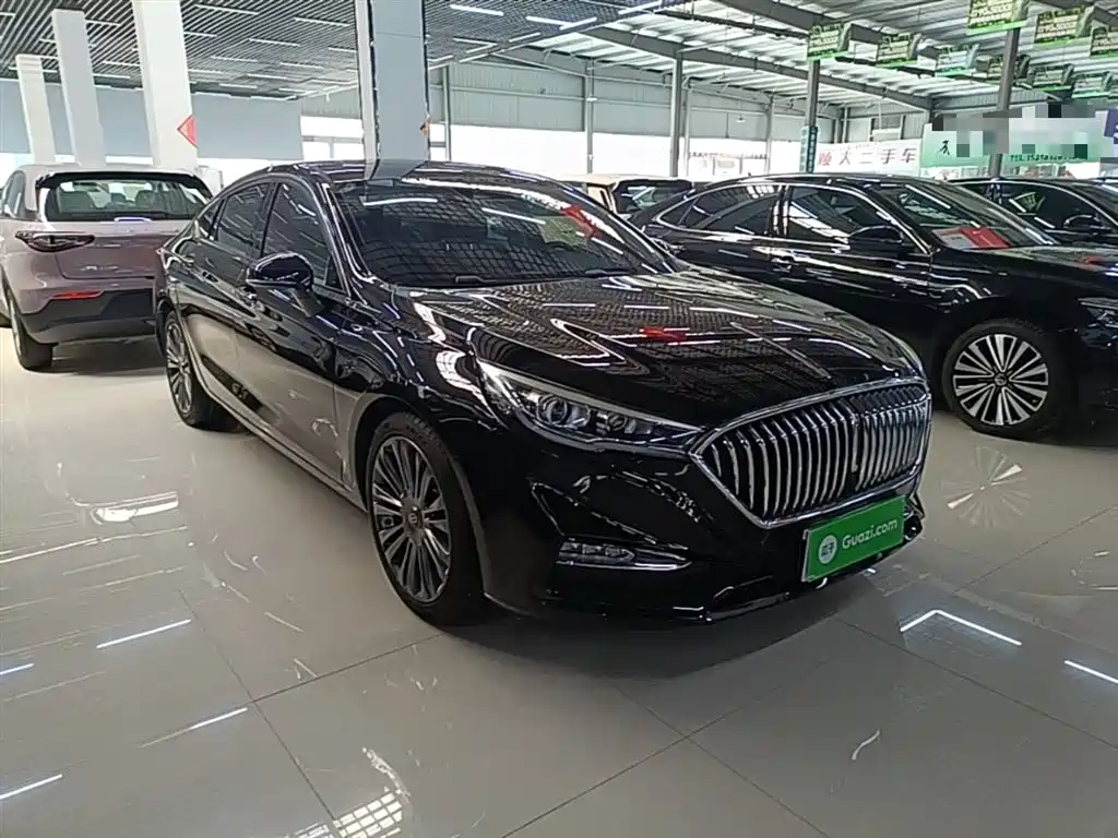 Hongqi H5 2021 — фото 4