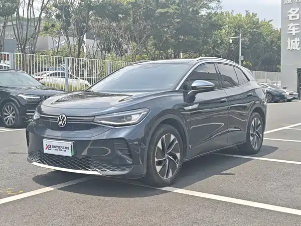 Volkswagen ID.4 CROZZ 2022