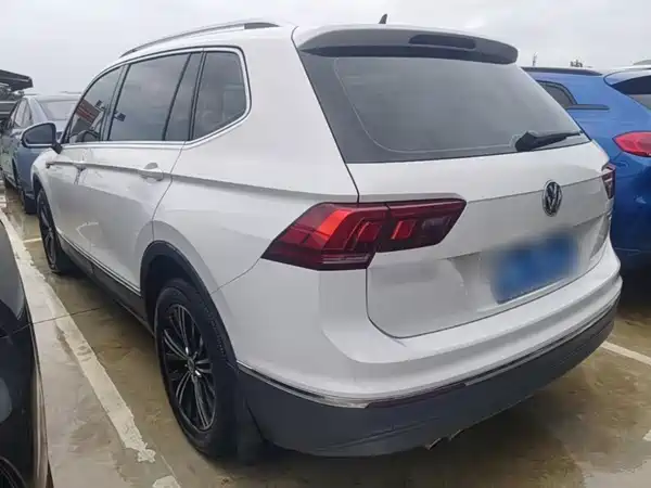 Volkswagen Tiguan L 2019