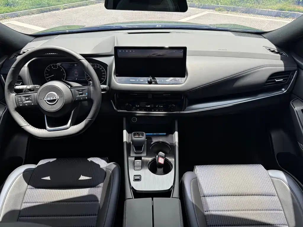 Nissan Qashqai 2023 — фото 12
